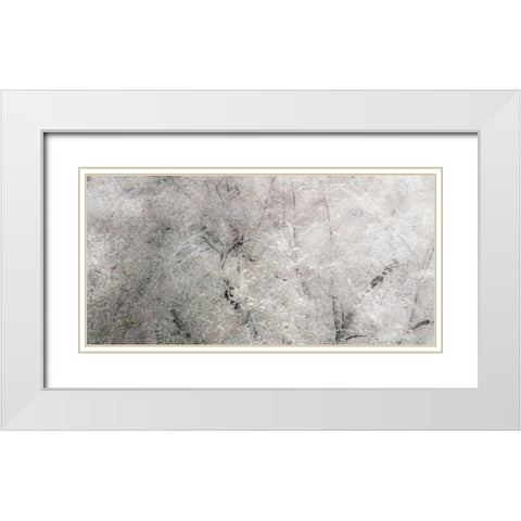 USA-Washington State-Fall City wild cherry springtime blooming White Modern Wood Framed Art Print with Double Matting by Gulin, Sylvia