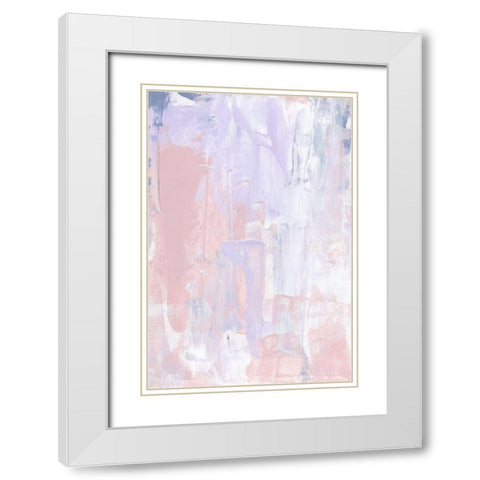 Good Mood Mix White Modern Wood Framed Art Print with Double Matting by Sawall, Anastasia