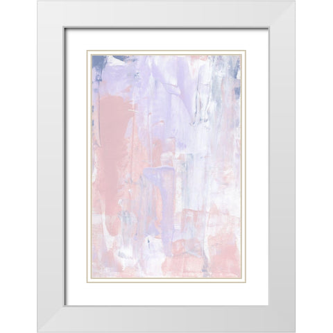 Good Mood Mix White Modern Wood Framed Art Print with Double Matting by Sawall, Anastasia