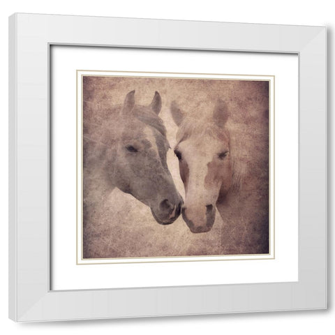 Photo for memory White Modern Wood Framed Art Print with Double Matting by Novichikhin, Evgenii