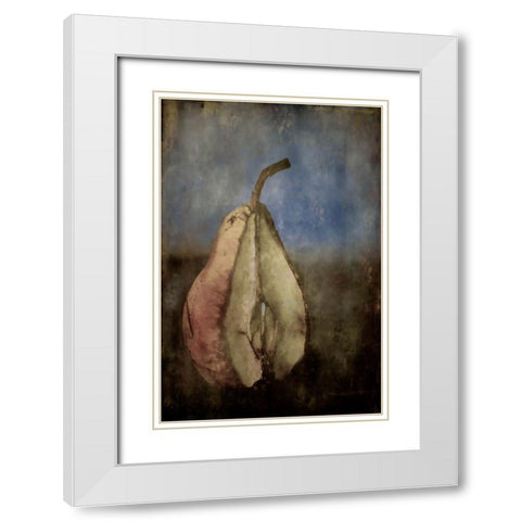 Wilt White Modern Wood Framed Art Print with Double Matting by Yermoshkin, Leonid