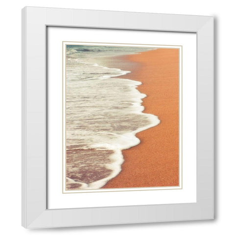 USA, Hawaii, Kauai White Modern Wood Framed Art Print with Double Matting by Plank, Savanah