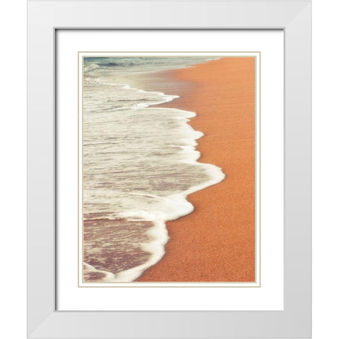 USA, Hawaii, Kauai White Modern Wood Framed Art Print with Double Matting by Plank, Savanah