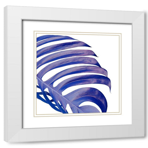 Pop Up 2 White Modern Wood Framed Art Print with Double Matting by Phillip, Jamie