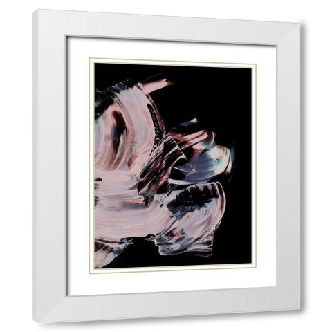 Tamburlaine I  White Modern Wood Framed Art Print with Double Matting by Urban Road