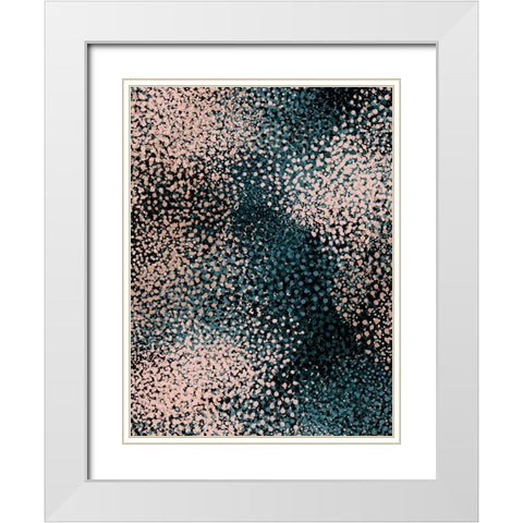 Stratus Sky Poster White Modern Wood Framed Art Print with Double Matting by Urban Road