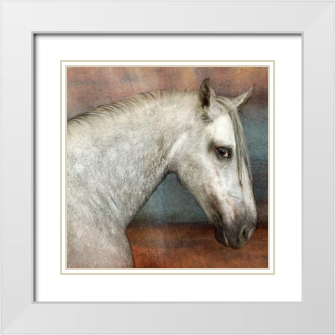 Come up and See me Sometime White Modern Wood Framed Art Print with Double Matting by The Yellowstone Collection