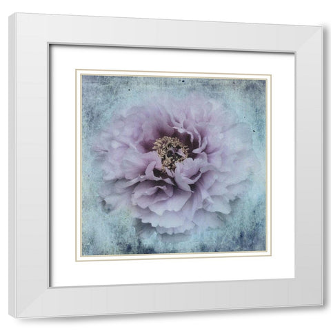 The season I love White Modern Wood Framed Art Print with Double Matting by Eisele, Stefan