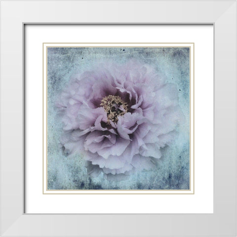 The season I love White Modern Wood Framed Art Print with Double Matting by Eisele, Stefan