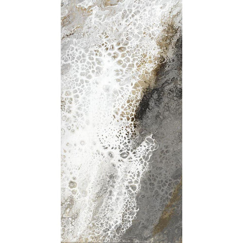 Eternal Embrace I Black Modern Wood Framed Art Print by Rowan, Grace