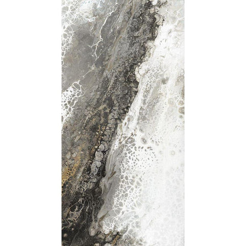 Eternal Embrace II Gold Ornate Wood Framed Art Print with Double Matting by Rowan, Grace