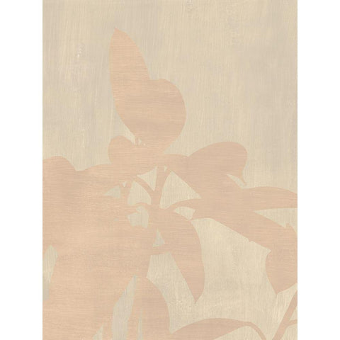 Natural beauty I White Modern Wood Framed Art Print by Leonard, Sarah