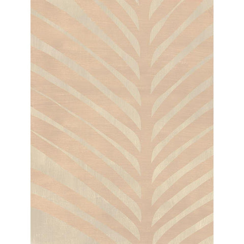 Natural beauty III Black Modern Wood Framed Art Print with Double Matting by Leonard, Sarah