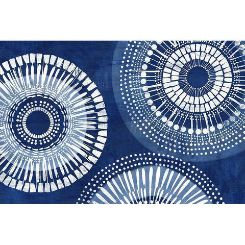Adelle I  Black Modern Wood Framed Art Print by Isabelle Z