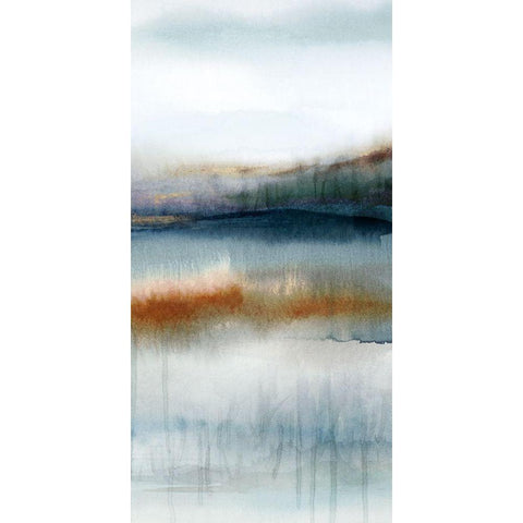 Sign of the Times IV Black Modern Wood Framed Art Print with Double Matting by Isabelle Z