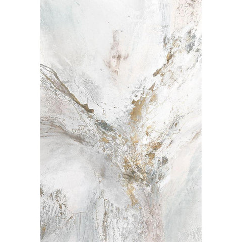 Pathos II  Black Modern Wood Framed Art Print by Gardner, Jennifer