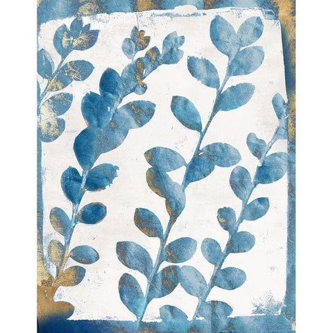 Saturday Morning  Black Modern Wood Framed Art Print with Double Matting by St Hilarie, Elizabeth