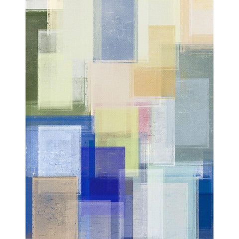 Next Time Black Modern Wood Framed Art Print with Double Matting by Jorgensen, Jenn