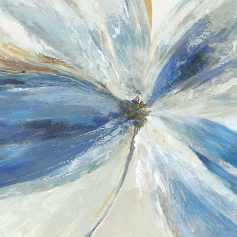 Gigi III Black Modern Wood Framed Art Print by Jensen, Asia