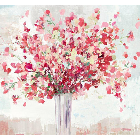 Madison  White Modern Wood Framed Art Print by Jensen, Asia