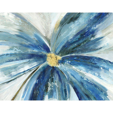 Ophelia I White Modern Wood Framed Art Print by Jensen, Asia