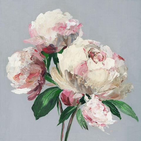 Summer Beginning White Modern Wood Framed Art Print by Jensen, Asia