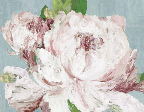 Big Sister Black Ornate Wood Framed Art Print with Double Matting by Jensen, Asia