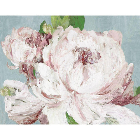 Big Sister White Modern Wood Framed Art Print by Jensen, Asia