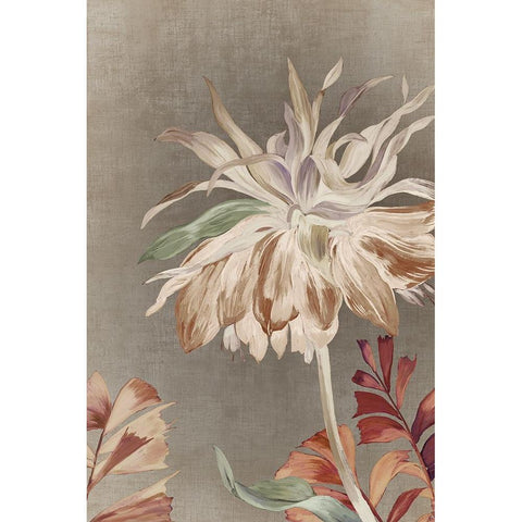 Fairytale I Black Modern Wood Framed Art Print with Double Matting by Jensen, Asia