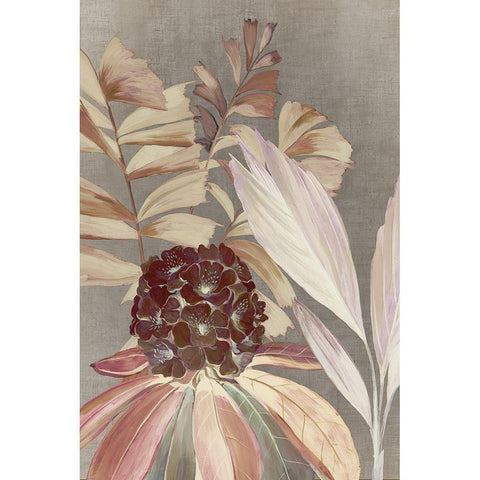 Fairytale II Black Modern Wood Framed Art Print by Jensen, Asia