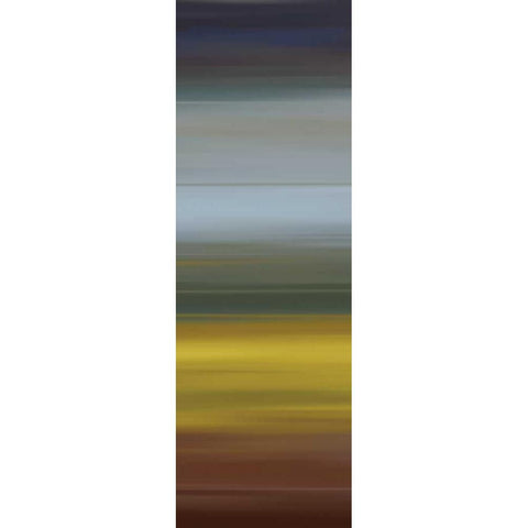 Duende II  Black Modern Wood Framed Art Print by McMasters, James