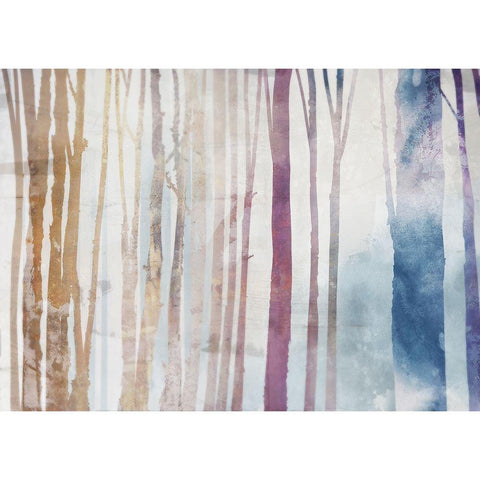 Charmed IÂ  Black Modern Wood Framed Art Print by Roko, Ken