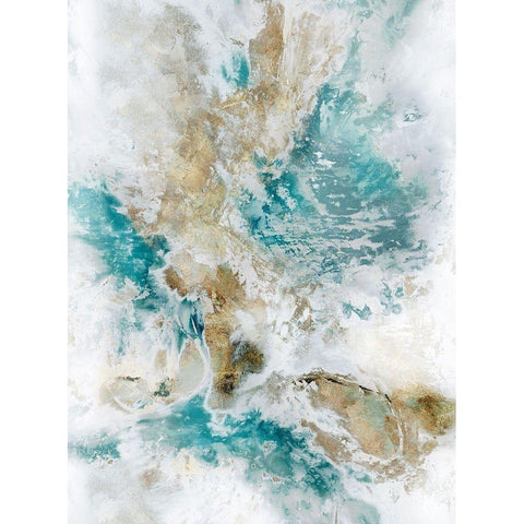 Trio Black Modern Wood Framed Art Print by Jacobs, Elle