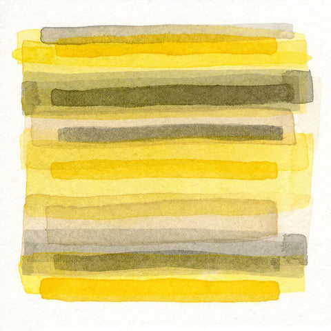 Citrus I Black Modern Wood Framed Art Print by Nikki Galapon