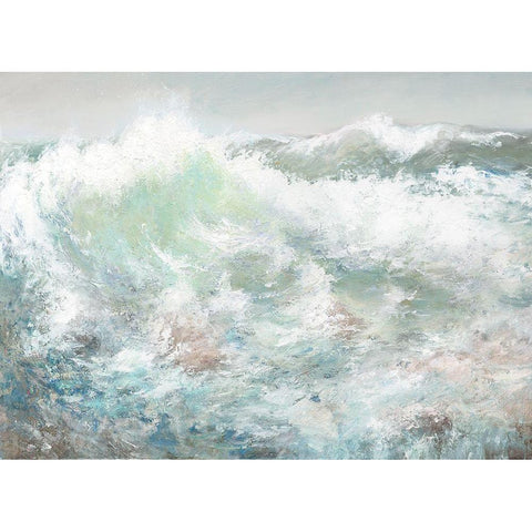 For Your Attention White Modern Wood Framed Art Print by Calameo