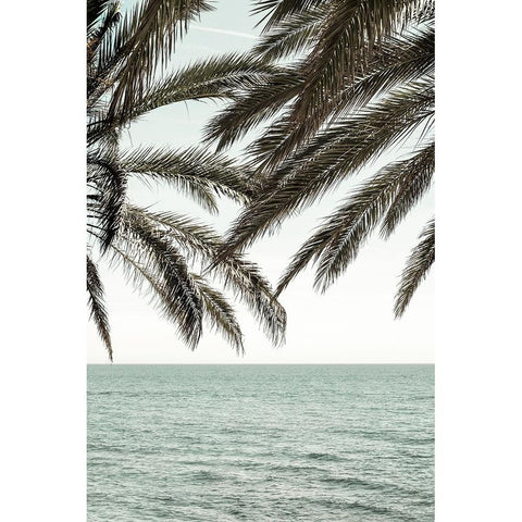 Studio III - Solaris 04 Gold Ornate Wood Framed Art Print with Double Matting by Studio III