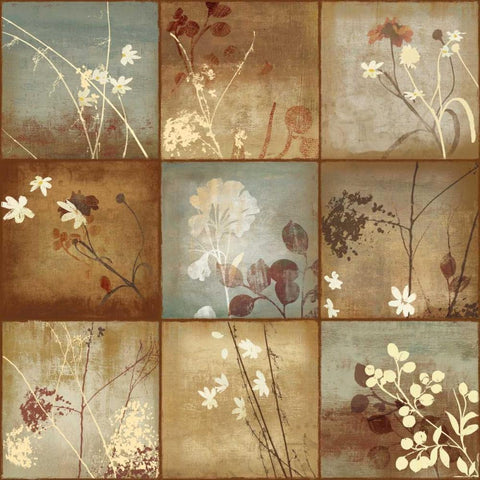 Complice Black Ornate Wood Framed Art Print with Double Matting by Pearce, Allison