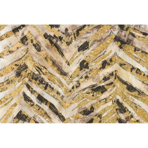 New Zebra I Black Modern Wood Framed Art Print by PI Galerie