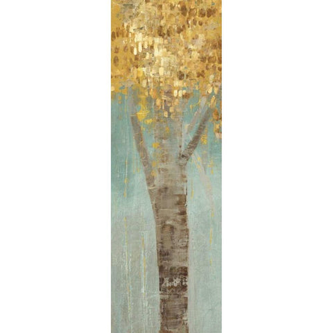 Faintest Breath II Black Modern Wood Framed Art Print by PI Galerie