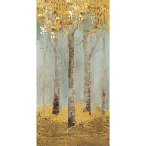 Faintest Breath IV Black Modern Wood Framed Art Print by PI Galerie