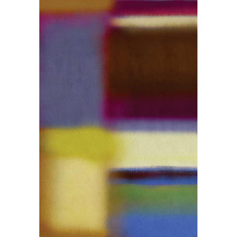 Remind Me I Black Modern Wood Framed Art Print with Double Matting by PI Galerie