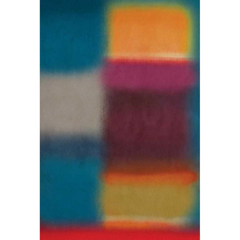 Remind Me III White Modern Wood Framed Art Print by PI Galerie