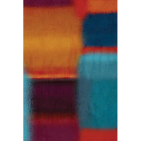 Remind Me V Black Modern Wood Framed Art Print by PI Galerie