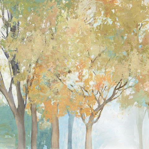 Yearning For II White Modern Wood Framed Art Print by Pearce, Allison