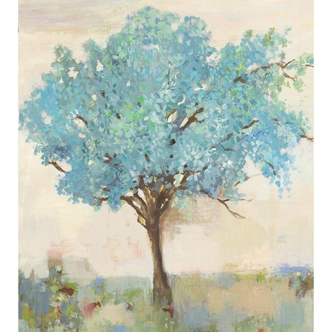 Treat Black Modern Wood Framed Art Print by Pearce, Allison