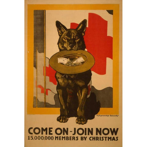 Join Now White Modern Wood Framed Art Print by PI Collection