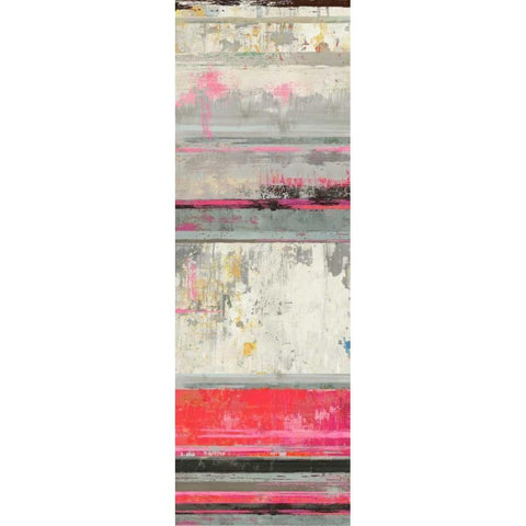 Cape Cod II Black Modern Wood Framed Art Print by Reeves, Tom