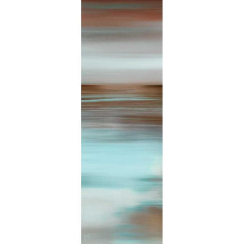 Ethereal White Modern Wood Framed Art Print by Selkirk, Edward