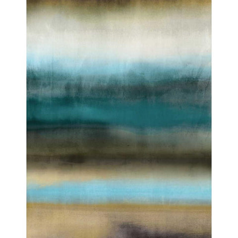 Cleo White Modern Wood Framed Art Print by Selkirk, Edward