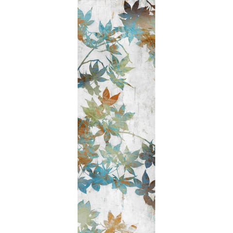 There will be Spring I Black Modern Wood Framed Art Print with Double Matting by Selkirk, Edward